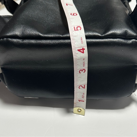 Checkered Mini Backpack - Picture 10 of 10